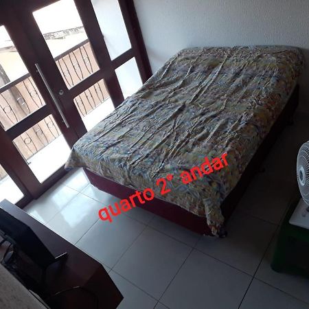 Triplex No Centro Para Ate 06 Pessoas Guaramiranga Exterior photo