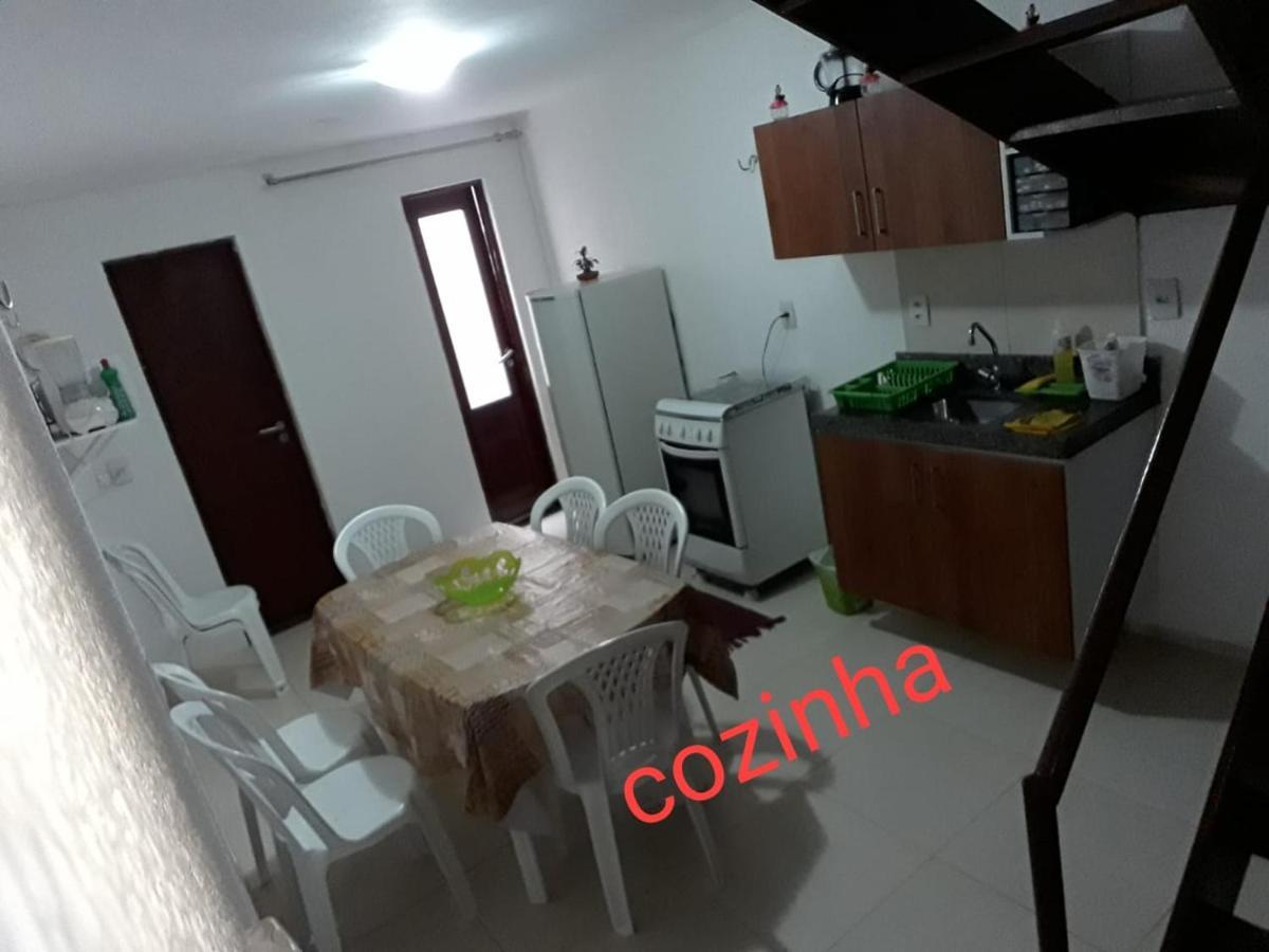 Triplex No Centro Para Ate 06 Pessoas Guaramiranga Exterior photo